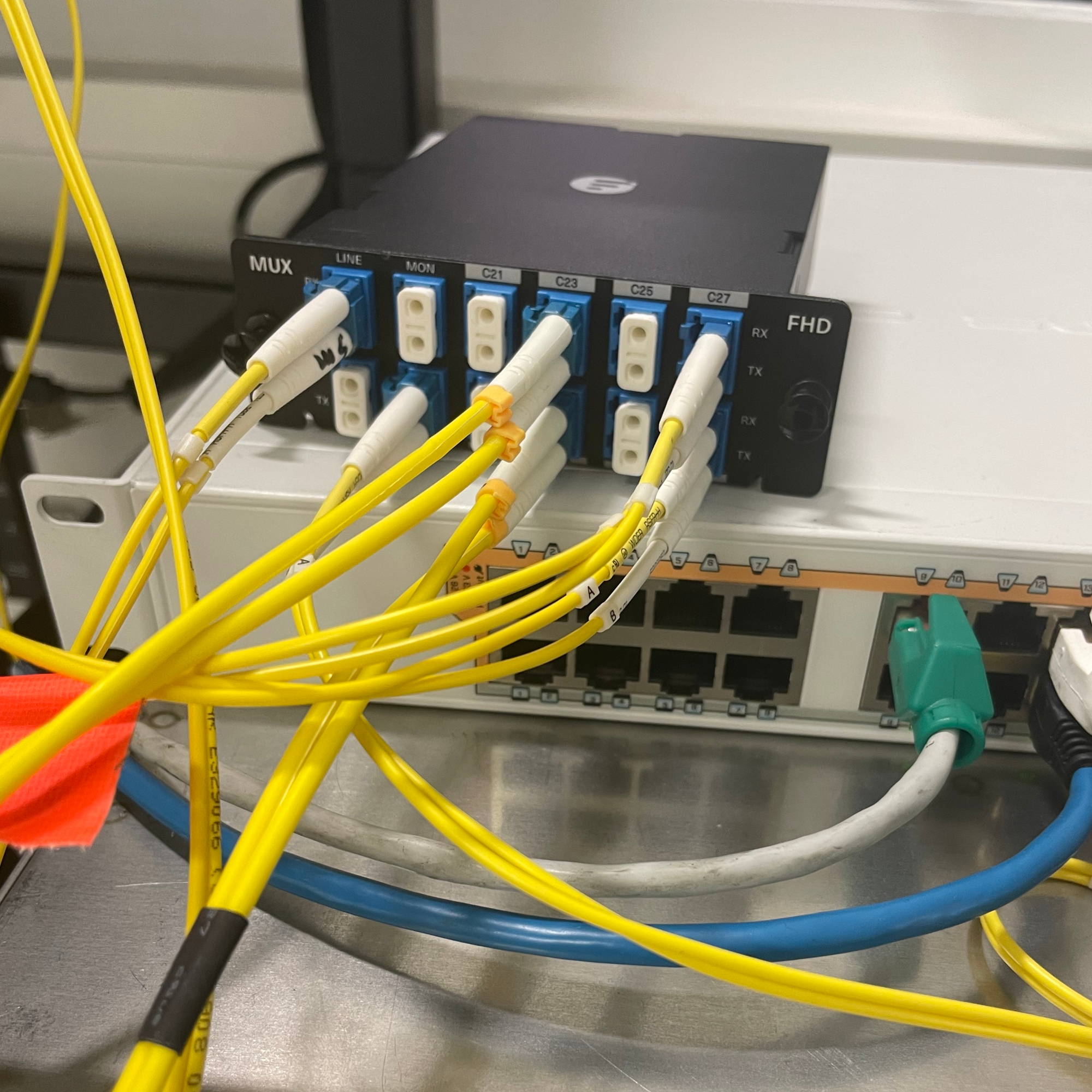 DWDM-MUX